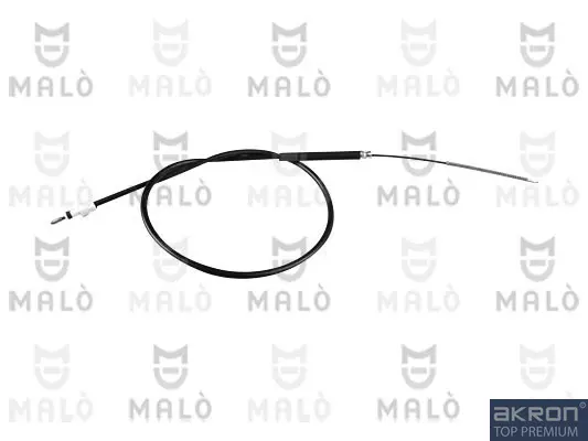 жило, ръчна спирачка AKRON-MALO          