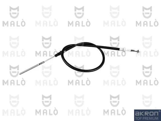 въжен механизъм, задействане на съединителя AKRON-MALO          