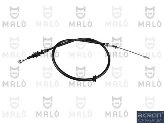 въжен механизъм, задействане на съединителя AKRON-MALO          