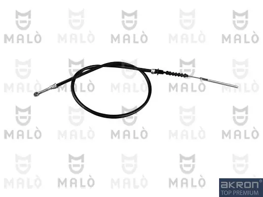 въжен механизъм, задействане на съединителя AKRON-MALO          