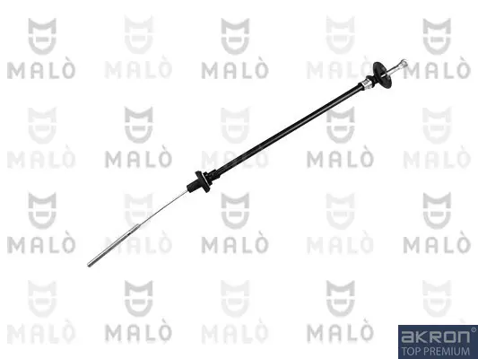 въжен механизъм, задействане на съединителя AKRON-MALO          