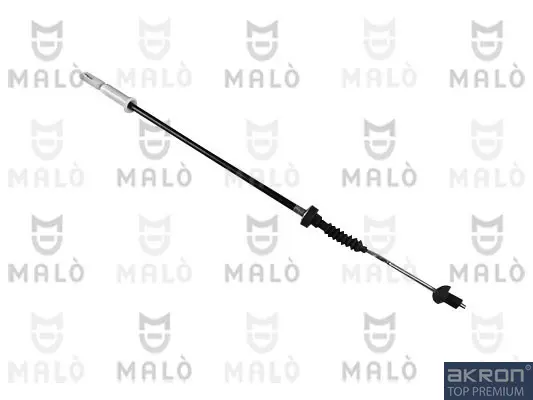 въжен механизъм, задействане на съединителя AKRON-MALO          