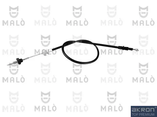 въжен механизъм, задействане на съединителя AKRON-MALO          