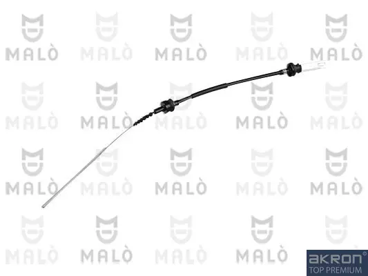 въжен механизъм, задействане на съединителя AKRON-MALO          
