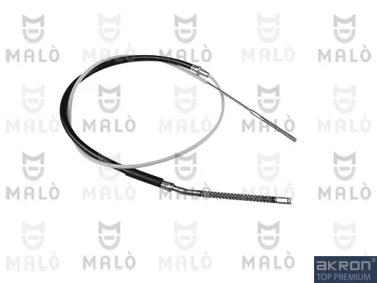 жило, ръчна спирачка AKRON-MALO          