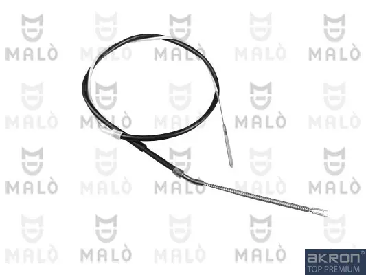жило, ръчна спирачка AKRON-MALO          