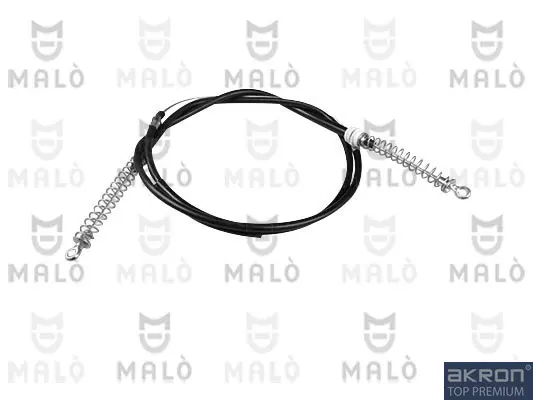 жило, ръчна спирачка AKRON-MALO          