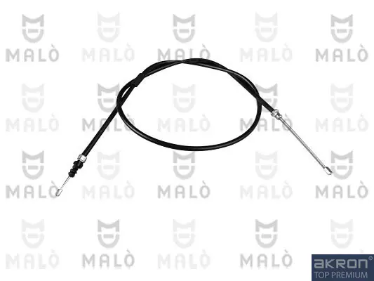 жило, ръчна спирачка AKRON-MALO          