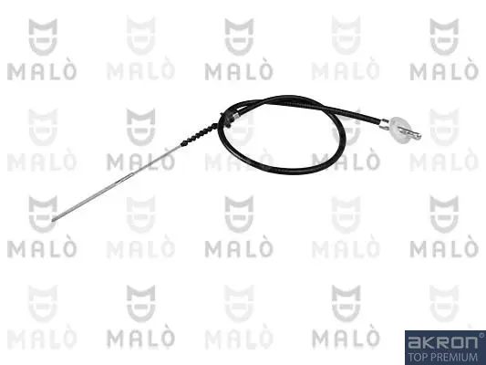 въжен механизъм, задействане на съединителя AKRON-MALO          