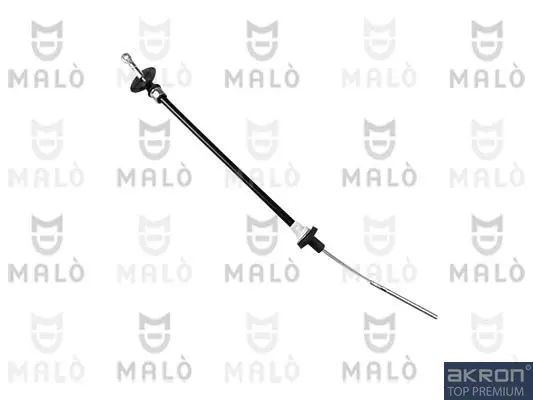 въжен механизъм, задействане на съединителя AKRON-MALO          