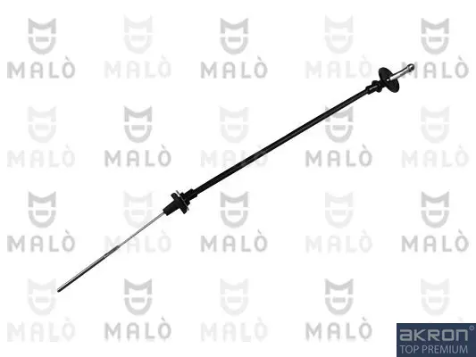 въжен механизъм, задействане на съединителя AKRON-MALO          