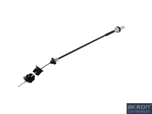 въжен механизъм, задействане на съединителя AKRON-MALO          