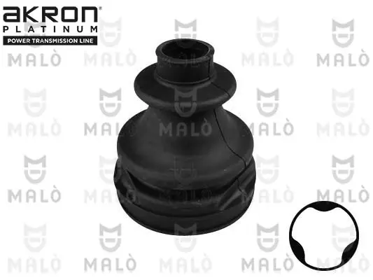 маншон, полуоска AKRON-MALO          