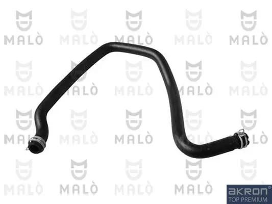 маркуч, топлообменник (подгряване) AKRON-MALO          