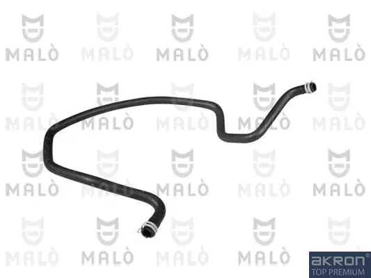 маркуч, топлообменник (подгряване) AKRON-MALO          