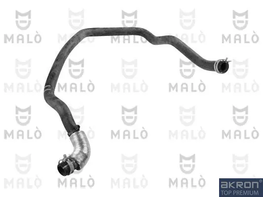 маркуч, топлообменник (подгряване) AKRON-MALO          