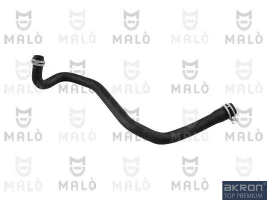 маркуч на радиатора AKRON-MALO          