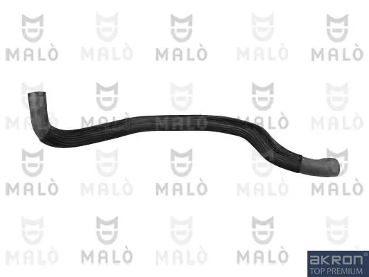 маркуч на радиатора AKRON-MALO          