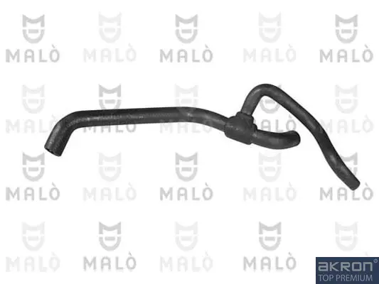 маркуч, топлообменник (подгряване) AKRON-MALO          