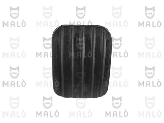 покритие на педала (гумичка), спирачен педал AKRON-MALO          