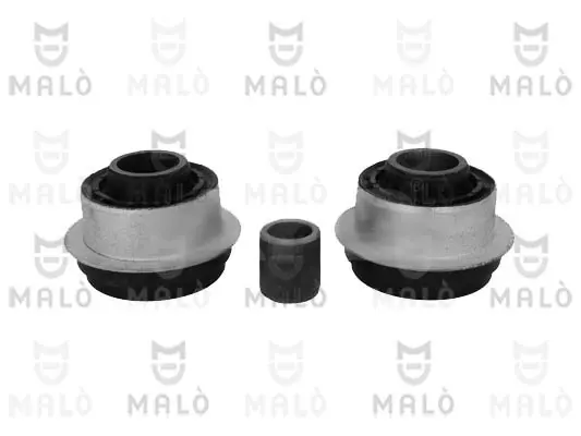 монтажен комплект, закрепваща щанга AKRON-MALO          
