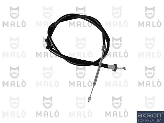 жило, ръчна спирачка AKRON-MALO          