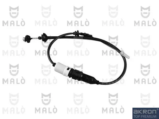 въжен механизъм, задействане на съединителя AKRON-MALO          