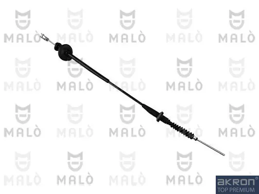 въжен механизъм, задействане на съединителя AKRON-MALO          