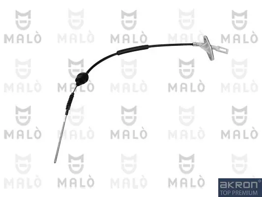 въжен механизъм, задействане на съединителя AKRON-MALO          