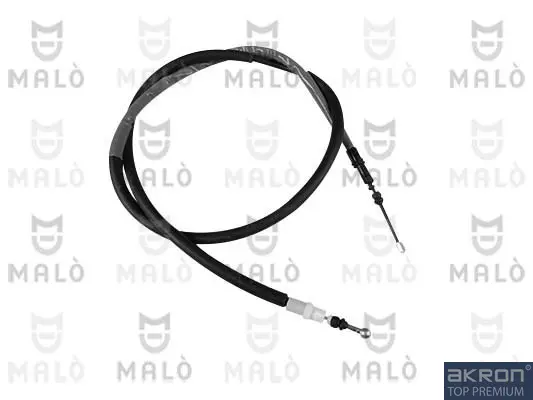 жило, ръчна спирачка AKRON-MALO          