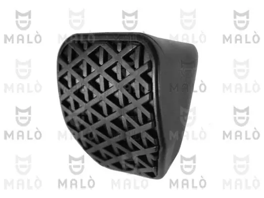 покритие на педала (гумичка), спирачен педал AKRON-MALO          