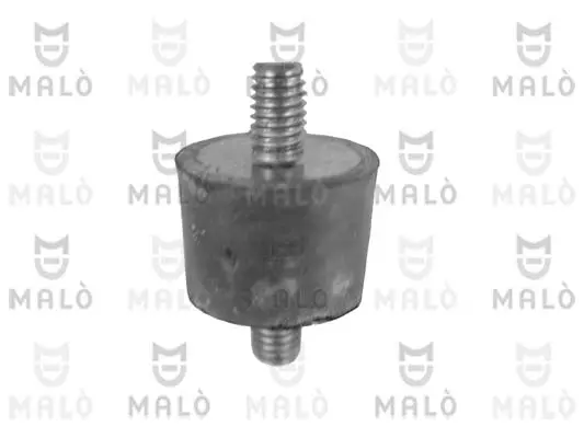 ударен тампон, гърне AKRON-MALO          