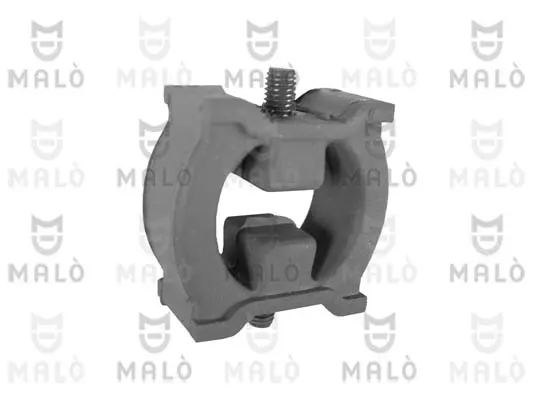 скоба, изпускателна система AKRON-MALO          