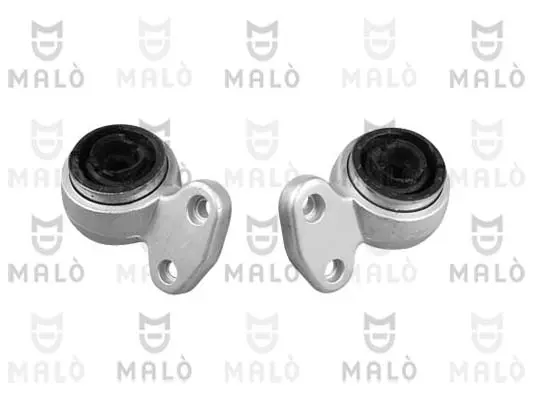 монтажен комплект, закрепваща щанга AKRON-MALO          