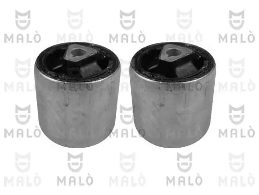 монтажен комплект, закрепваща щанга AKRON-MALO          