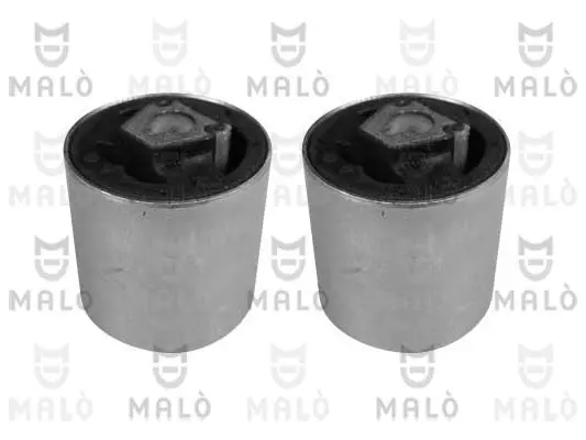 монтажен комплект, закрепваща щанга AKRON-MALO          