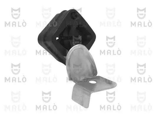 скоба, изпускателна система AKRON-MALO          