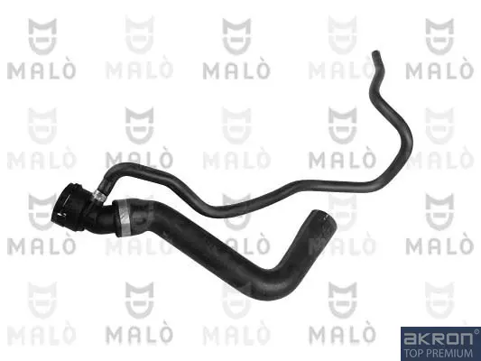 маркуч на радиатора AKRON-MALO          