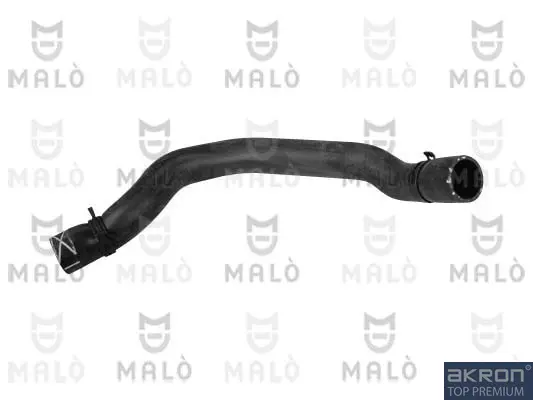 маркуч на радиатора AKRON-MALO          