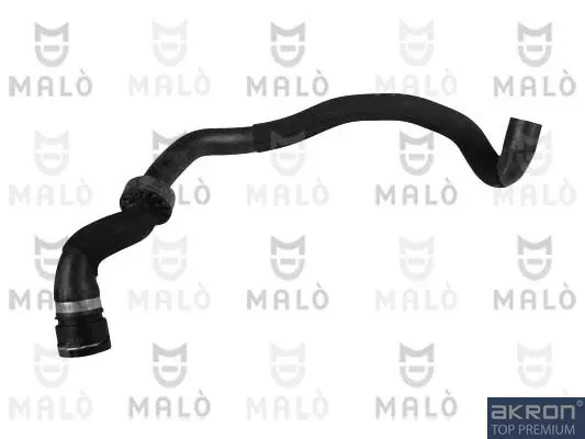 маркуч на радиатора AKRON-MALO          