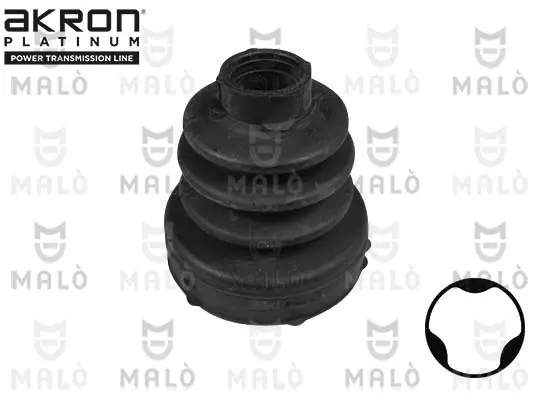 маншон, полуоска AKRON-MALO          