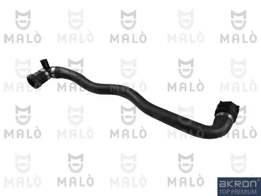 маркуч на радиатора AKRON-MALO          