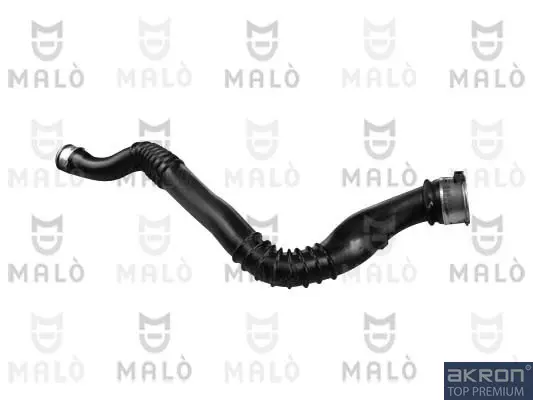 въздуховод за турбината AKRON-MALO          