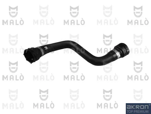 маркуч на радиатора AKRON-MALO          