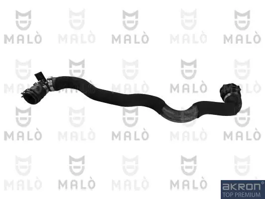 маркуч на радиатора AKRON-MALO          