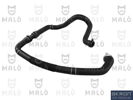 маркуч на радиатора AKRON-MALO          