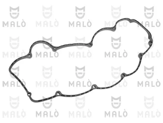 гарнитура, цилиндрова глава AKRON-MALO          