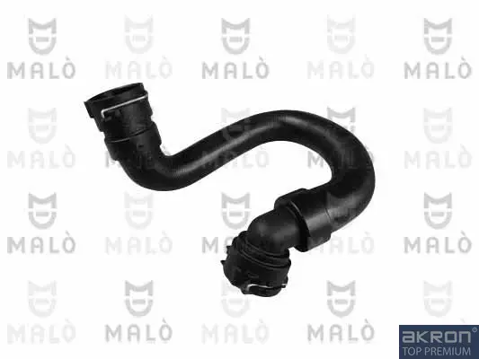 маркуч на радиатора AKRON-MALO          