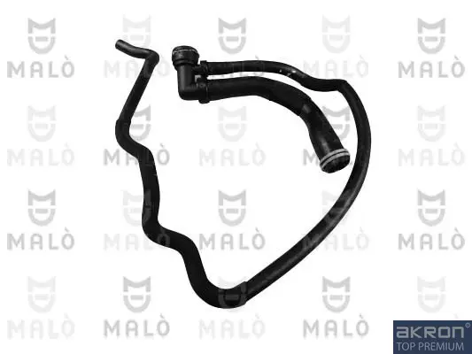 маркуч на радиатора AKRON-MALO          