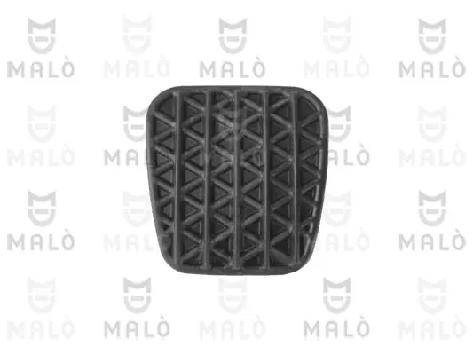 гумичка педал, съединител AKRON-MALO          